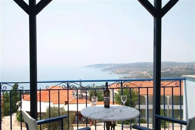 Sirines Aparthotel Vlachata