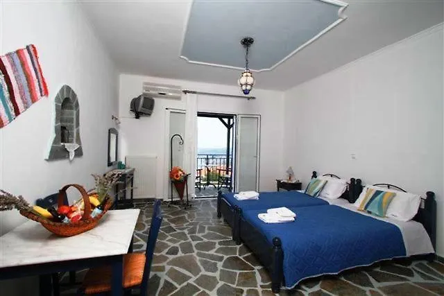 **  Sirines Aparthotel Vlachata Greece